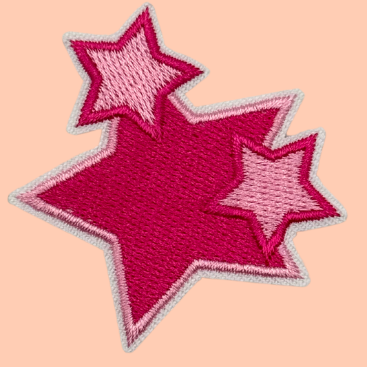 Taylor Swift Pink Stars