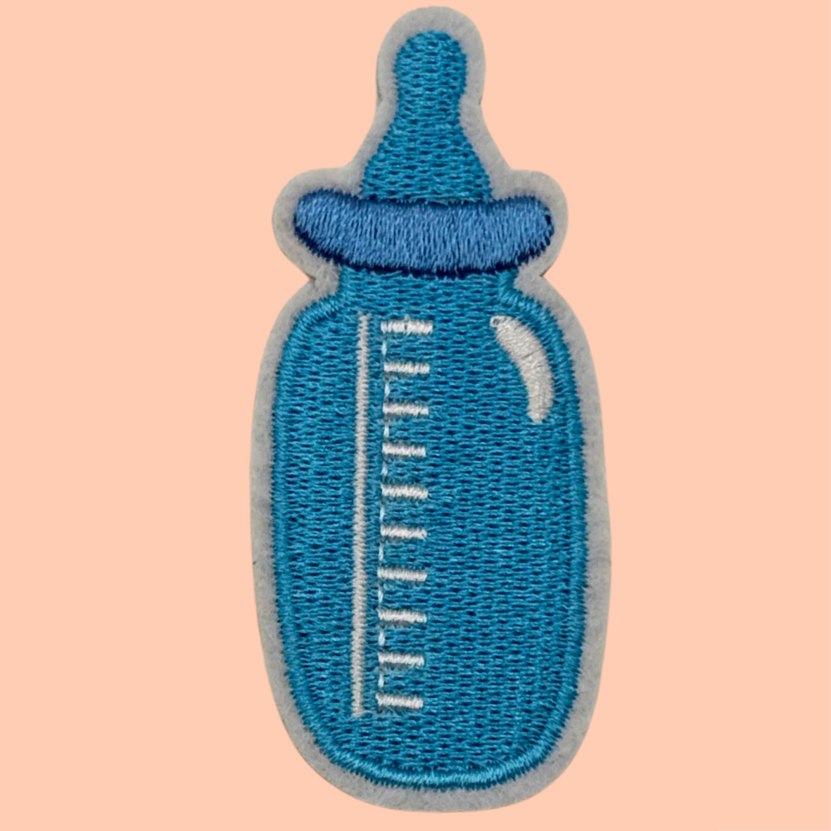 Blue Baby Bottle