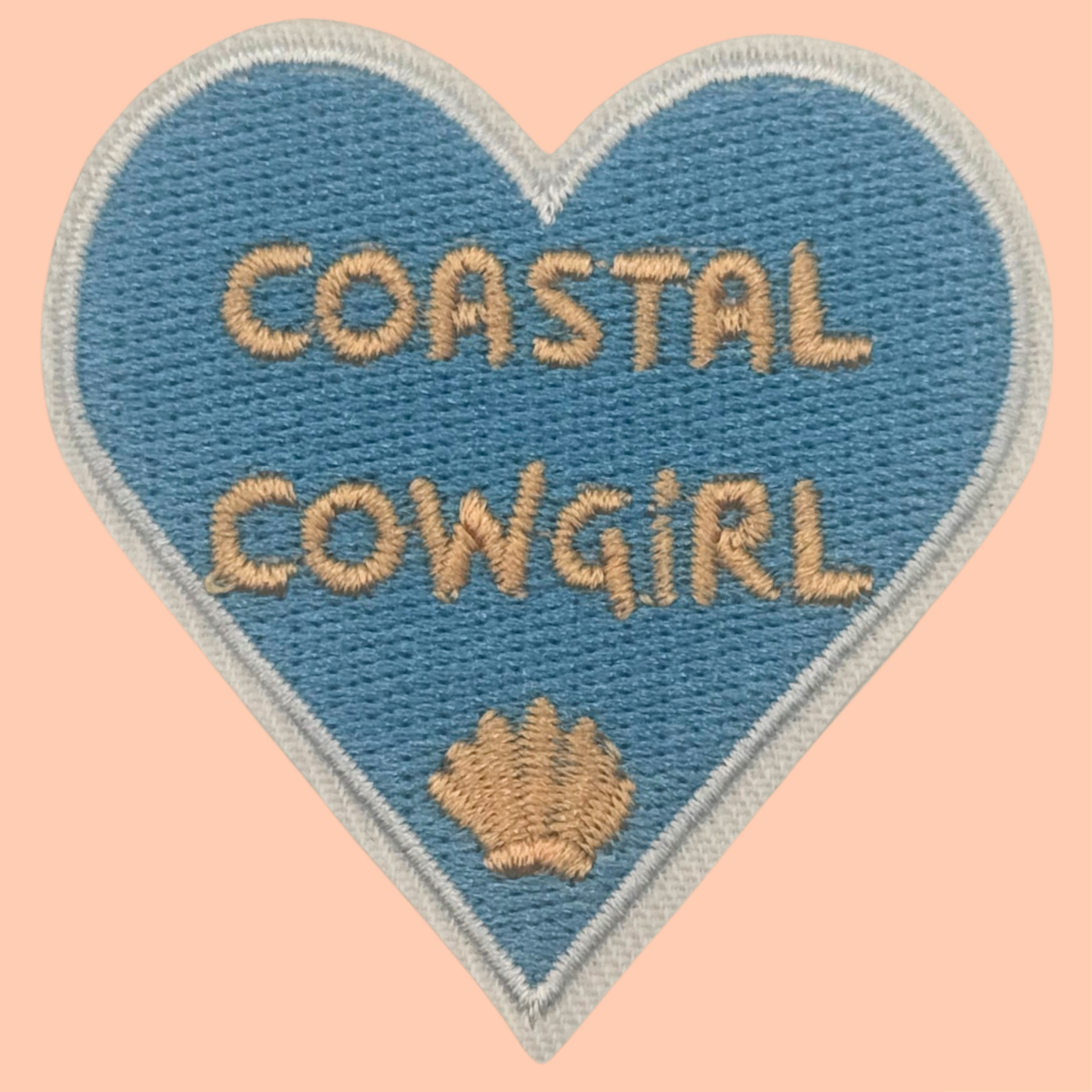Coastal Cowgirl Heart
