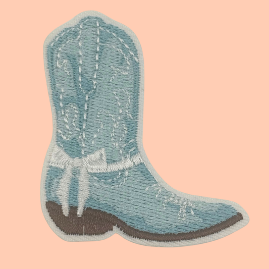 Coastal Blue Boot