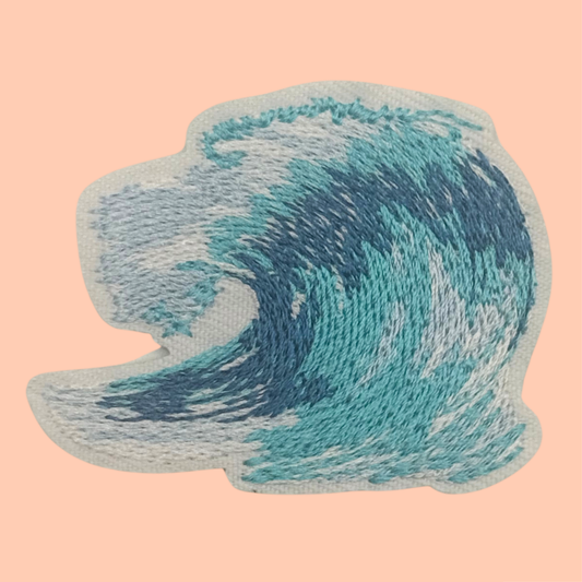 Coastal Multi Blue Wave