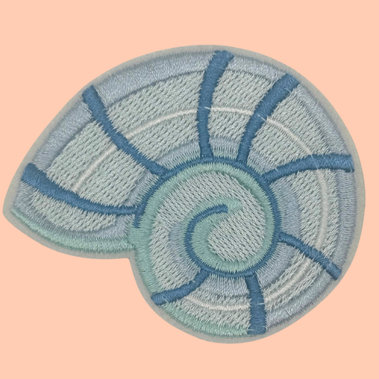 Coastal Snail Shell