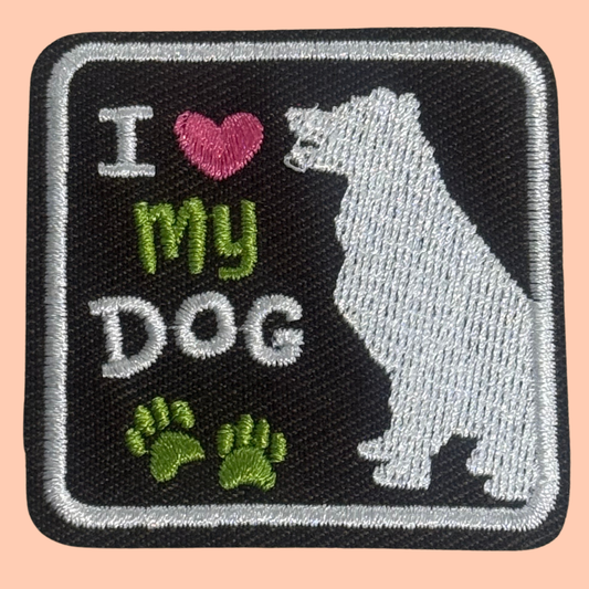 I Love My Dog
