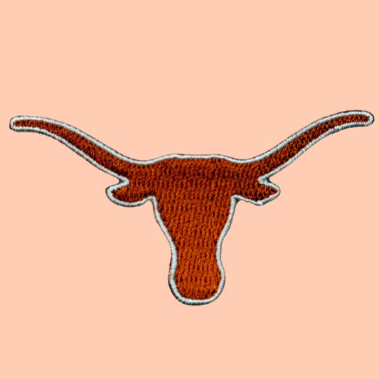 Orange Longhorn