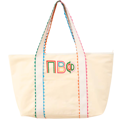 Pi Beta Phi Tote Bag
