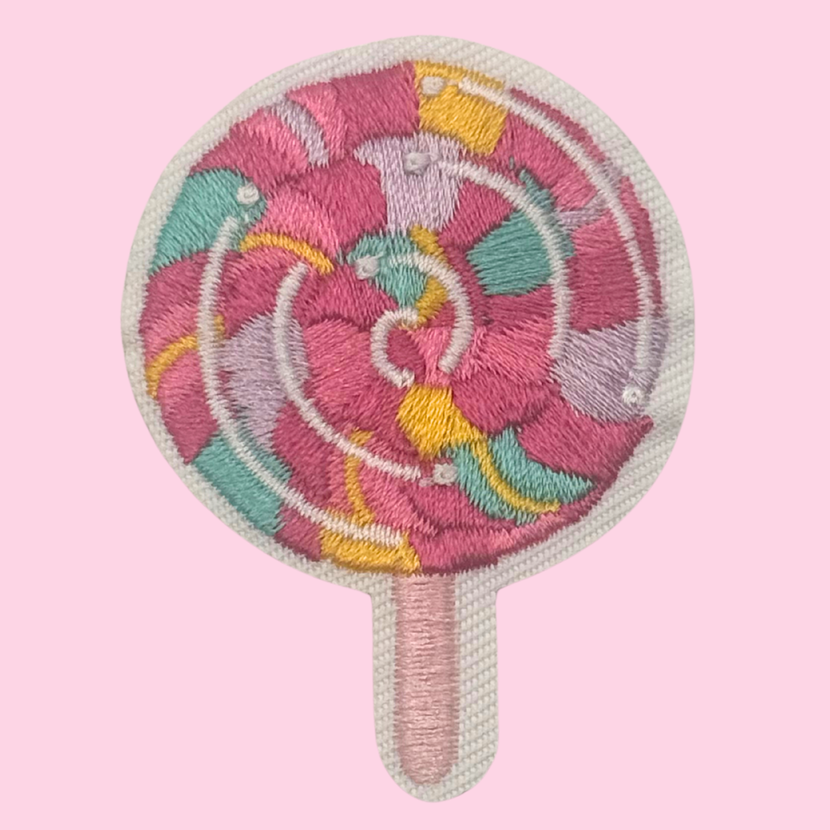 Colorful Lollipop