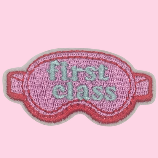First Class Ski Goggles