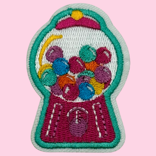 Bubblegum Ball Machine