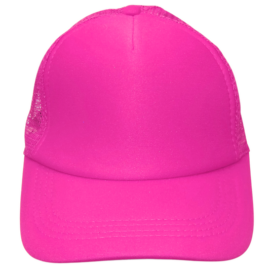 Hot Pink Hat