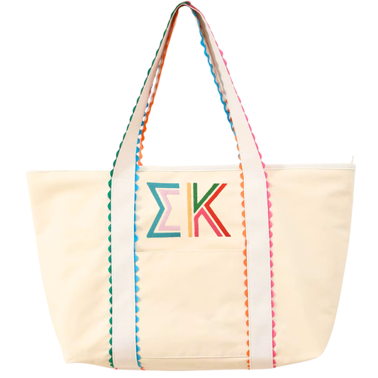 Sigma Kappa Bag