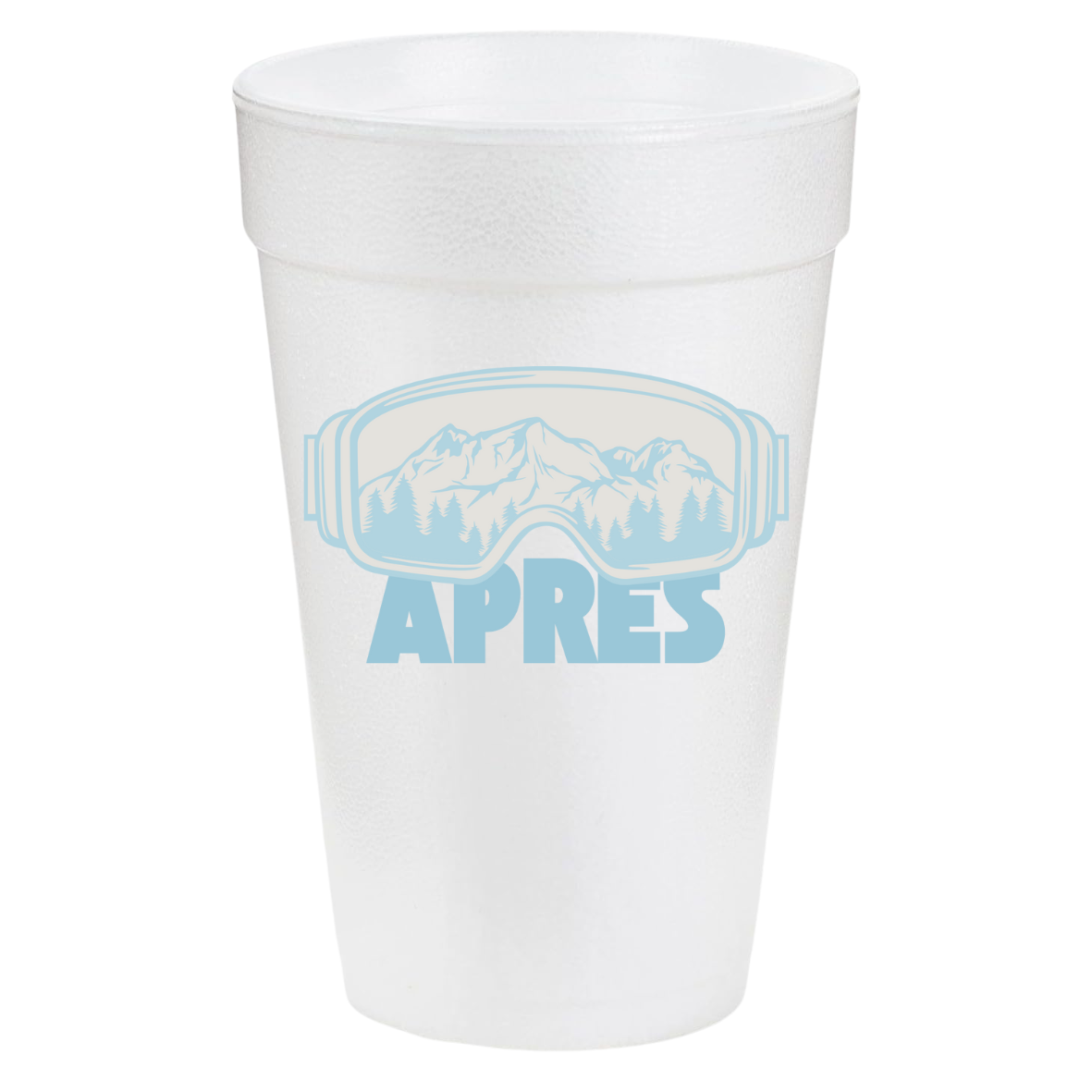 Apres 20oz Cups