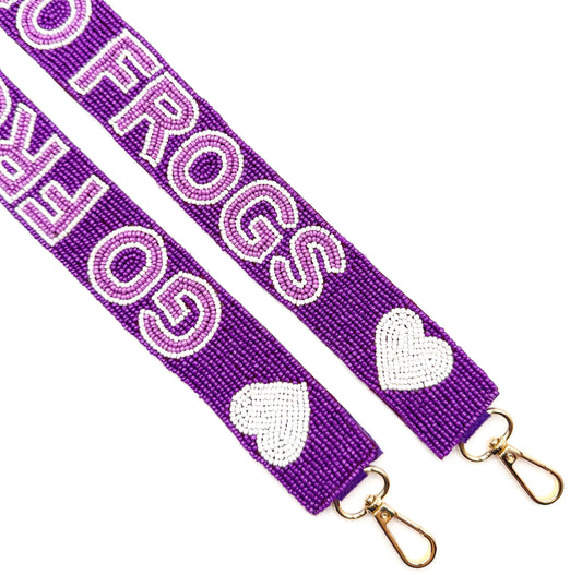 Frogs Two-Toned