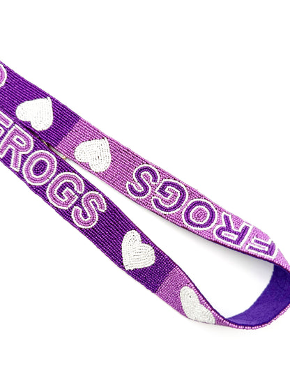 Frogs Two-Toned