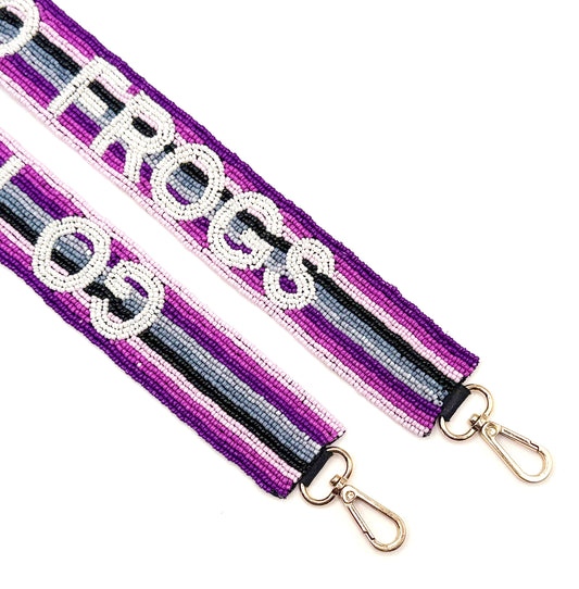 Frogs Striped