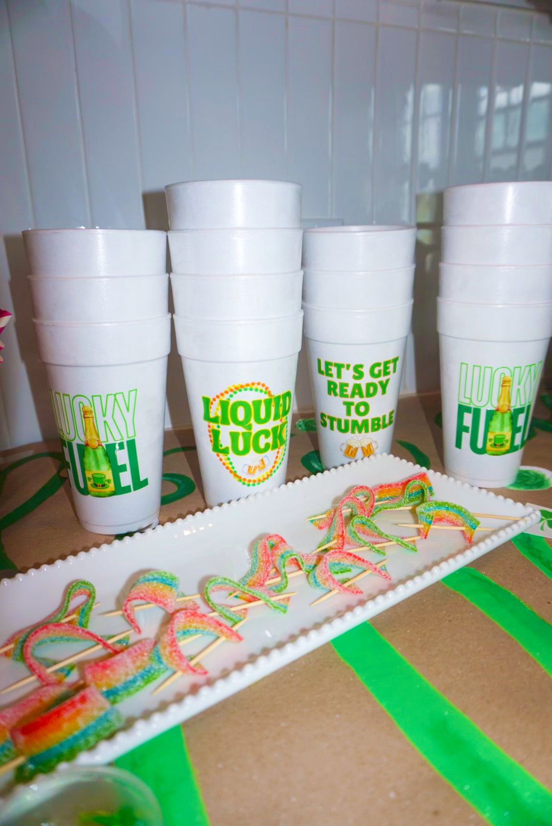 Custom 20oz Cups