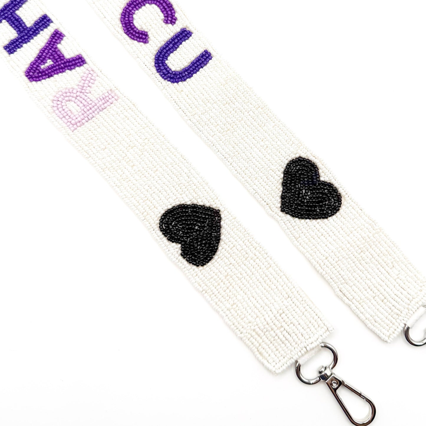 Frogs Multi Color with Black Heart