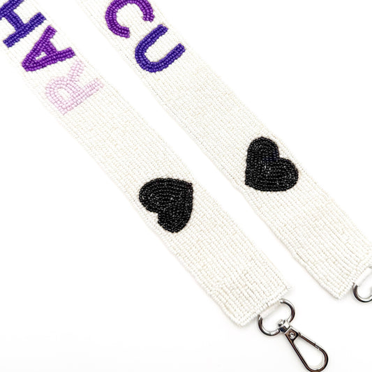 Frogs Multi Color with Black Heart