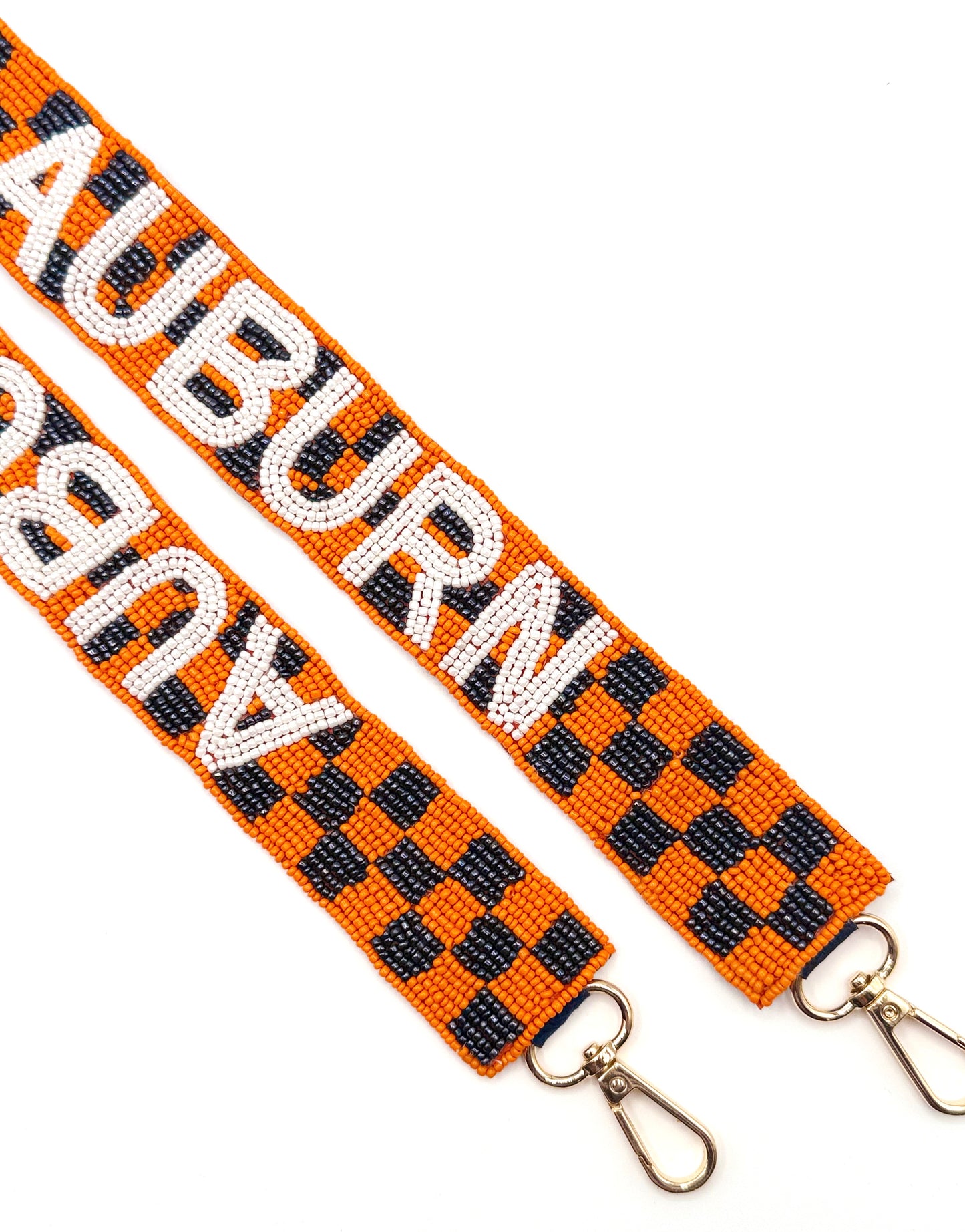Auburn Checkered