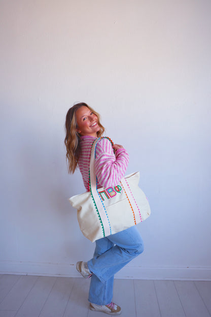 Kappa Alpha Theta Tote Bag