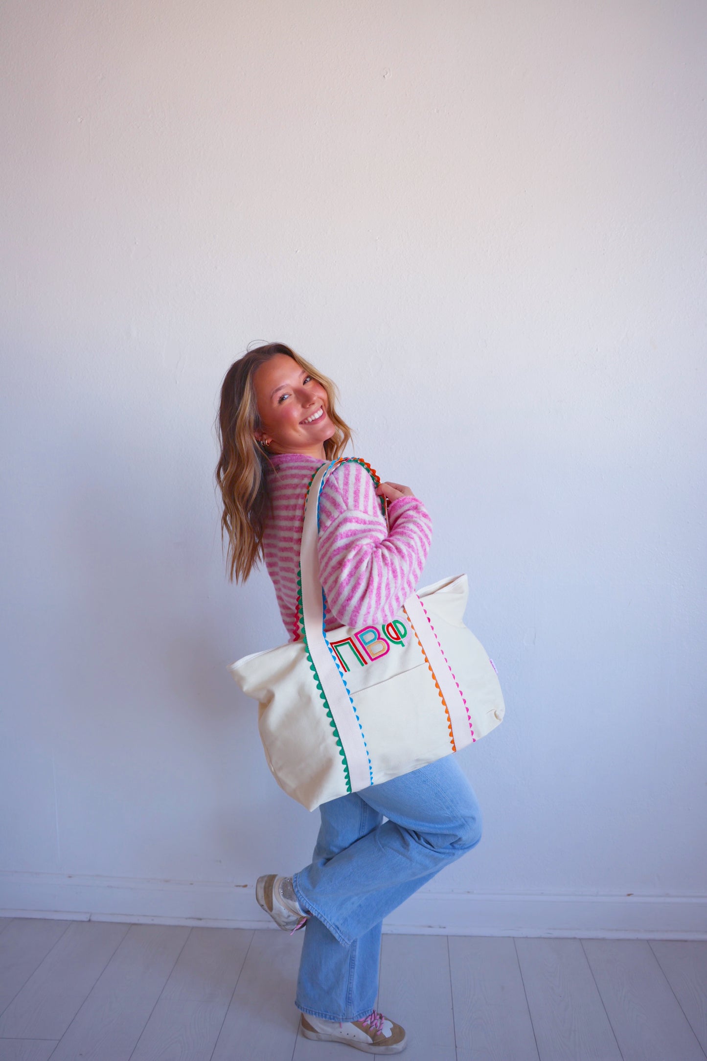 Kappa Kappa Gamma Tote Bag