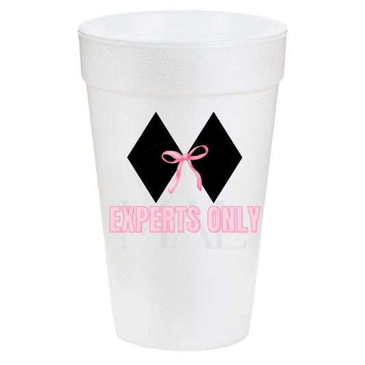 Experts Only 20oz Cups