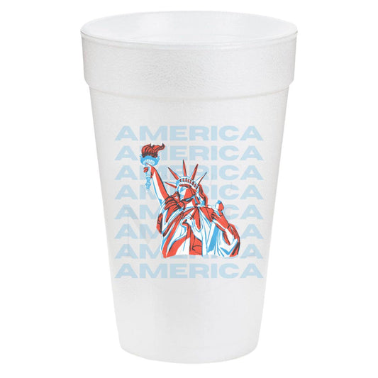 America Stacked 20oz Cups