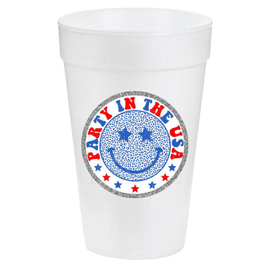 Party in the USA 20oz Cups
