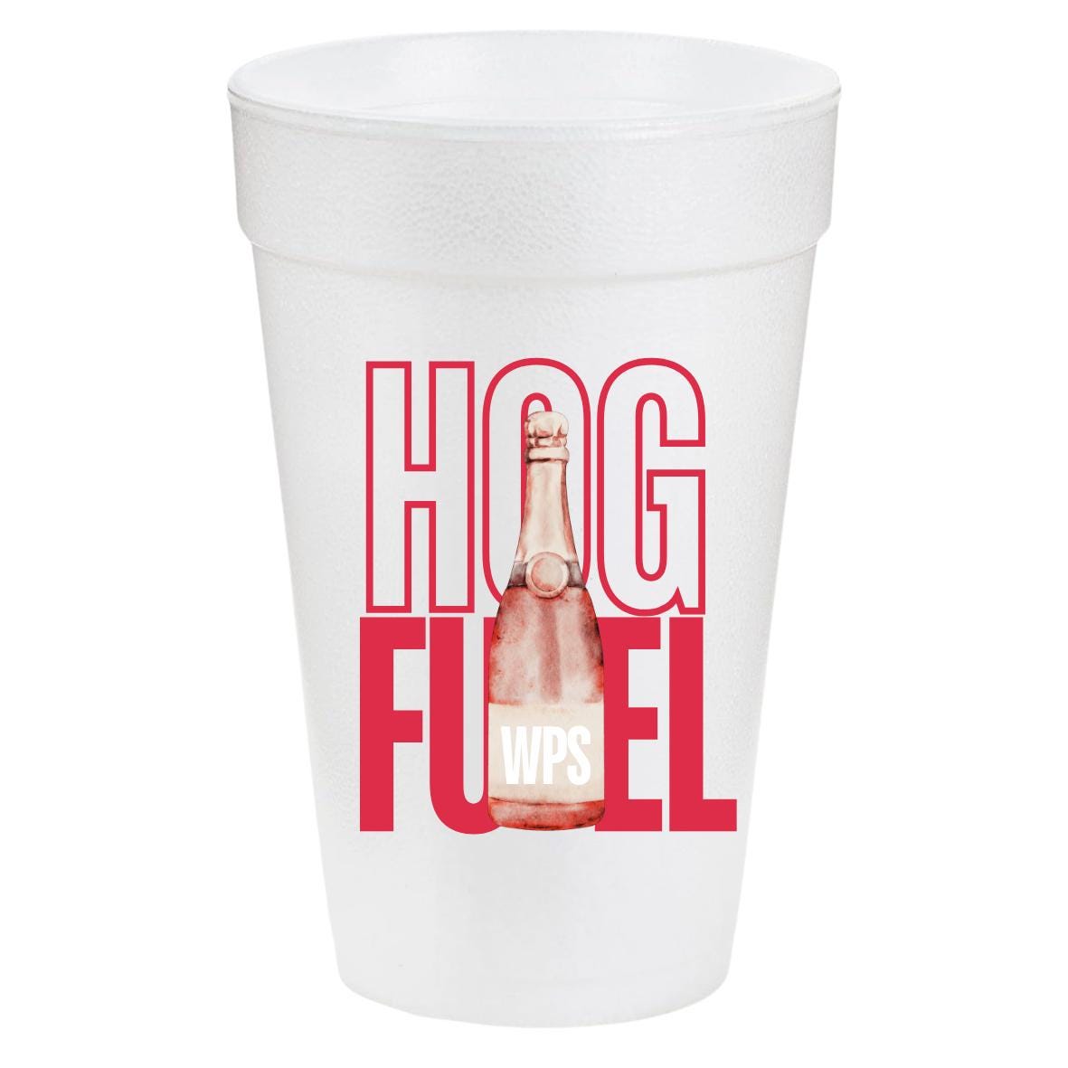 Arkansas Hog Fuel 20oz Cups