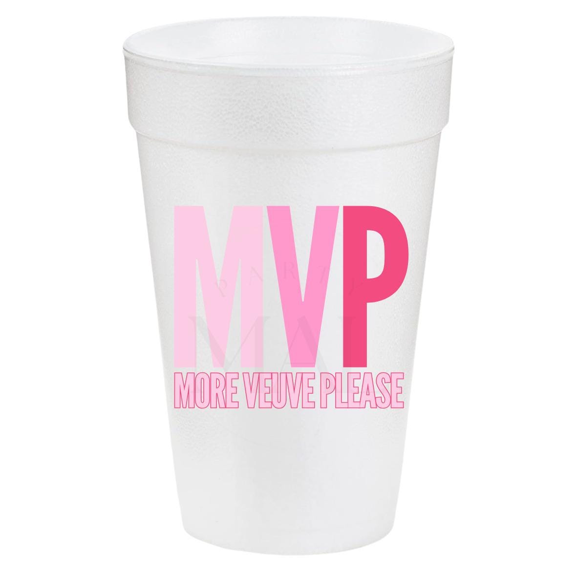 Valentine's Day MVP 20oz Cups