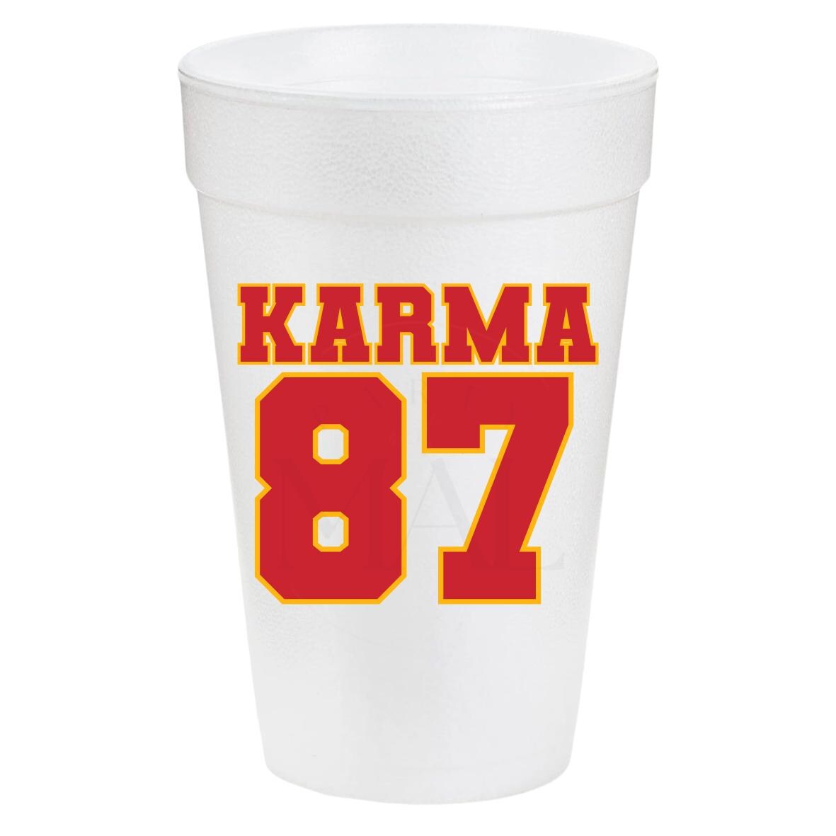 Karma 87 20oz Cups