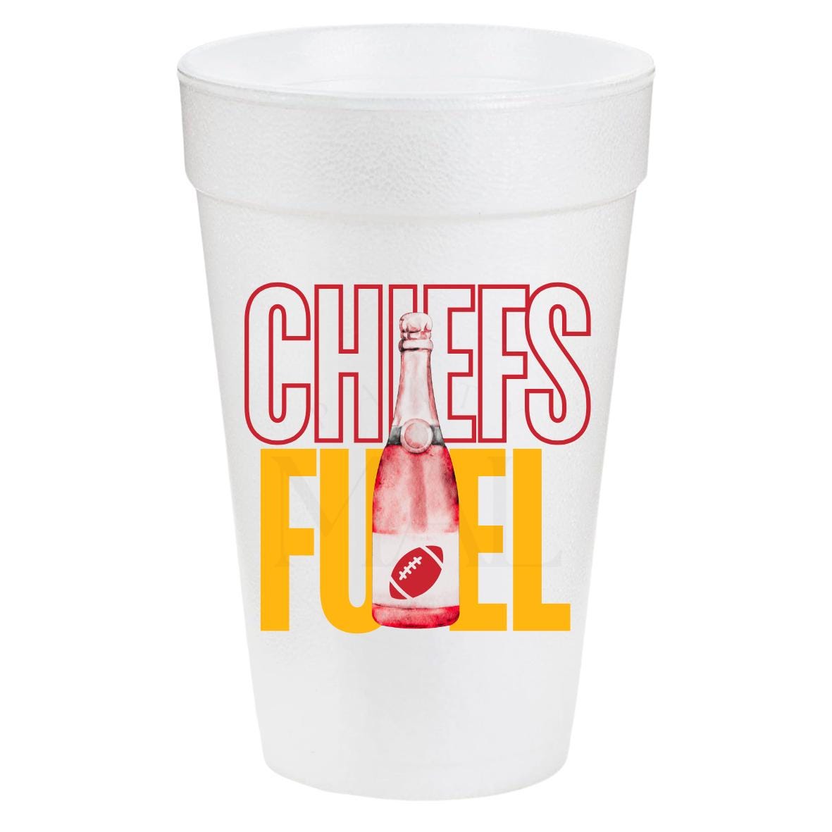 Chiefs Fuel 20oz Cup Sleeve