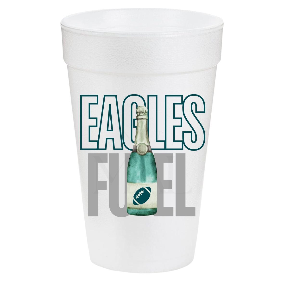 Eagles Fuel 20oz Cups