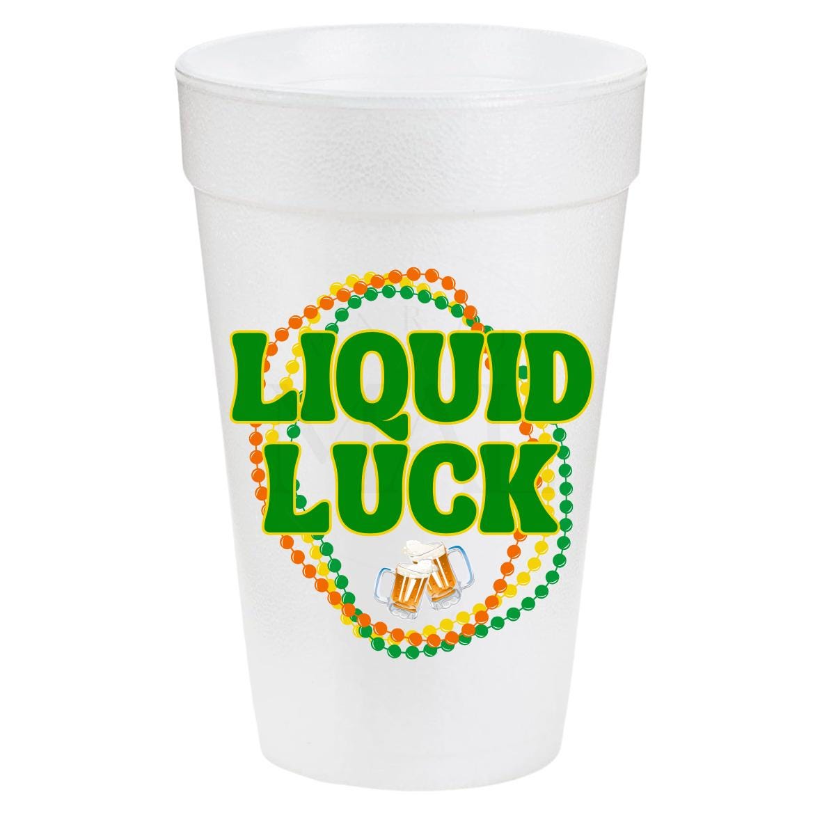 Liquid Luck 20oz Cups